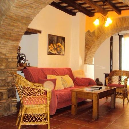 Casa Rural El Zaguan Химена-де-ла-Фронтера Экстерьер фото