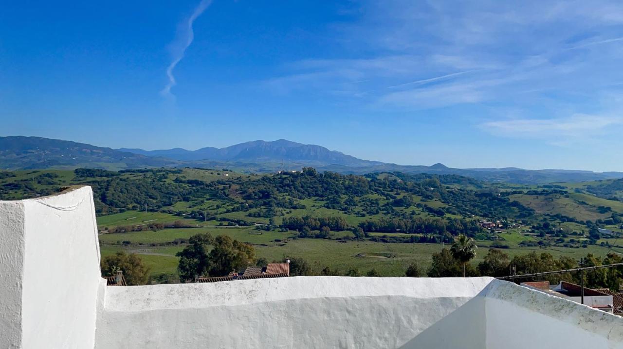 Casa Rural El Zaguan Химена-де-ла-Фронтера Экстерьер фото