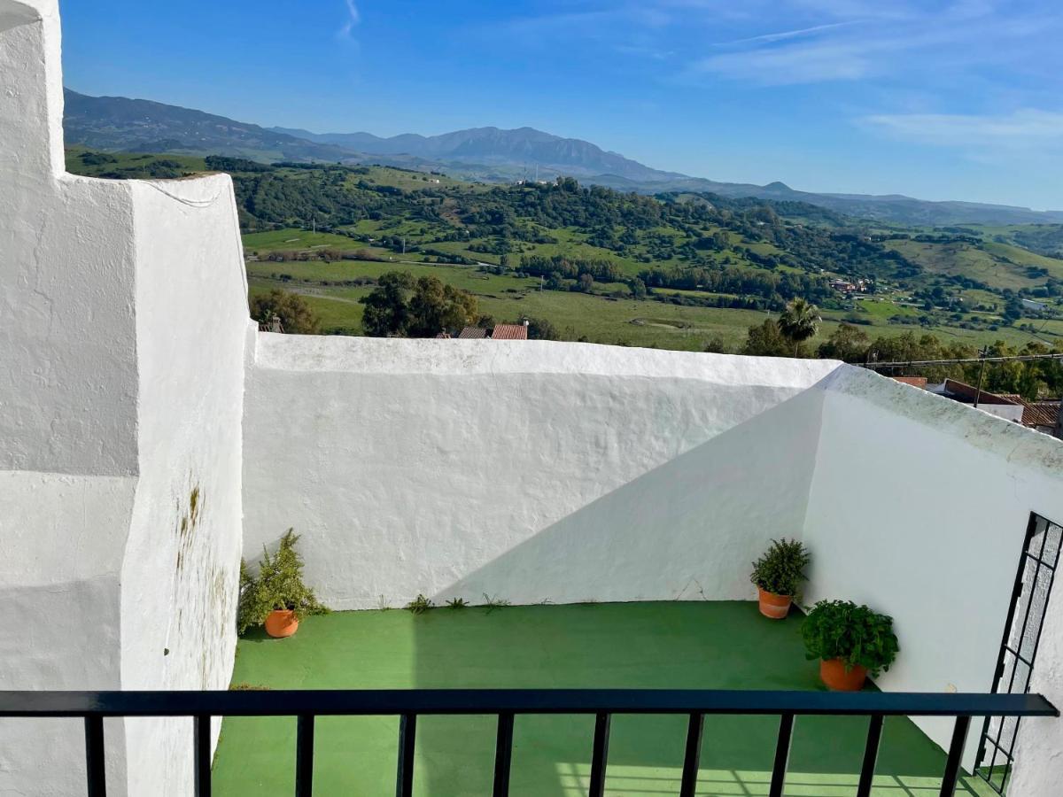 Casa Rural El Zaguan Химена-де-ла-Фронтера Экстерьер фото