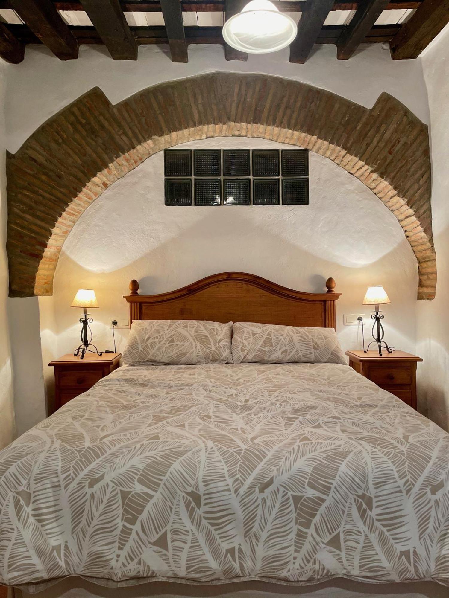 Casa Rural El Zaguan Химена-де-ла-Фронтера Экстерьер фото